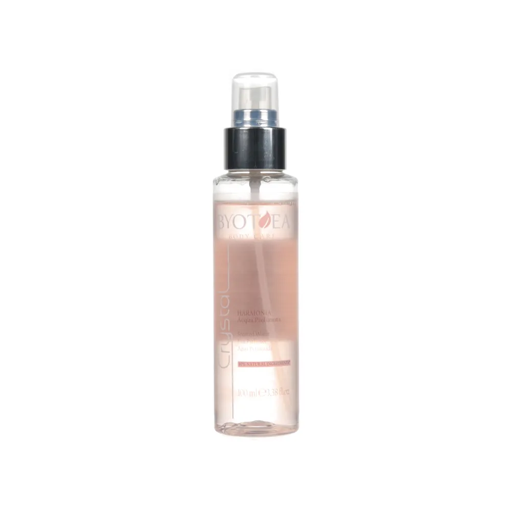 Byotea Crystal Harmonia Scented Water Lõhnastatud kehasprei 